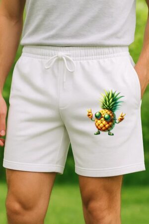 Pineapple Satisfying Classy Short