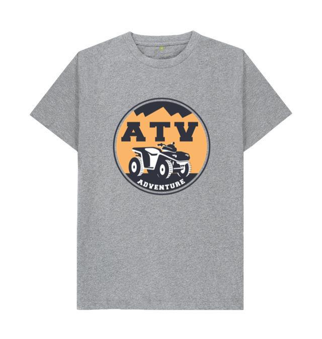 Atv Adventure Badge T-Shirt
