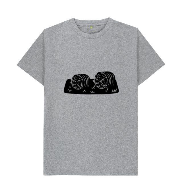 Bale Elements Cut Out T-Shirt