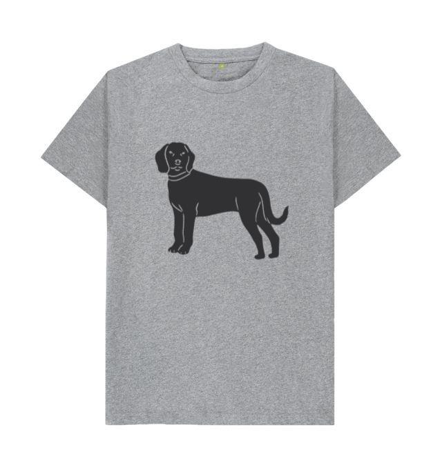 Bavarian Mountain Hound Dog Looking Straight T-Shirt