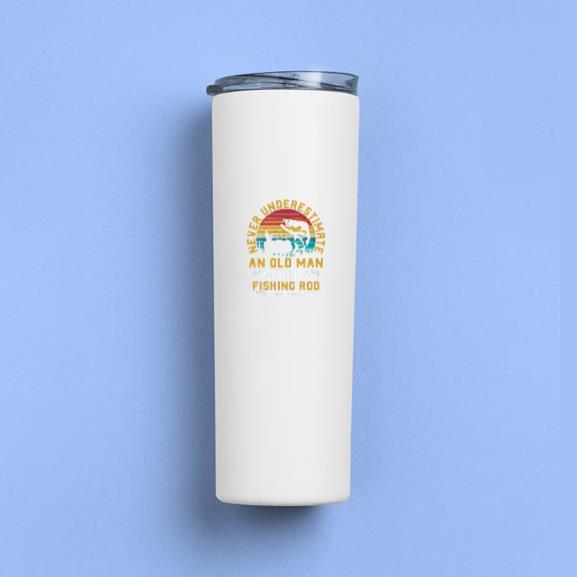 funny fishing svg cutting files Tumbler