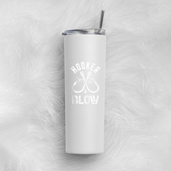 Hooker And Blow Fishing Tumbler - Image 2