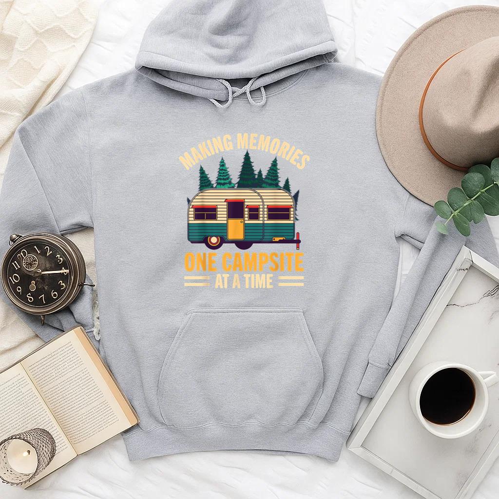 Making Memories One Campsite Hoodie