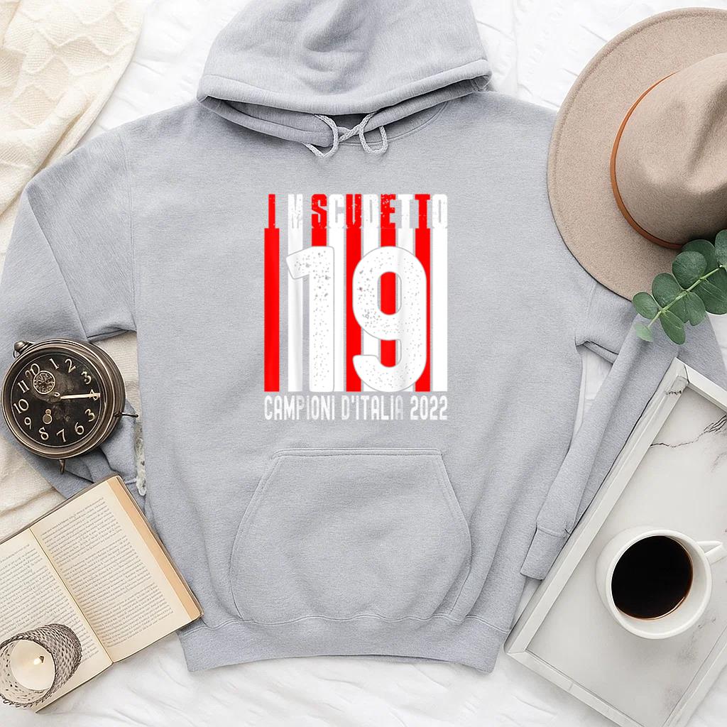 Milan 19 Campioni 2022 Hoodie