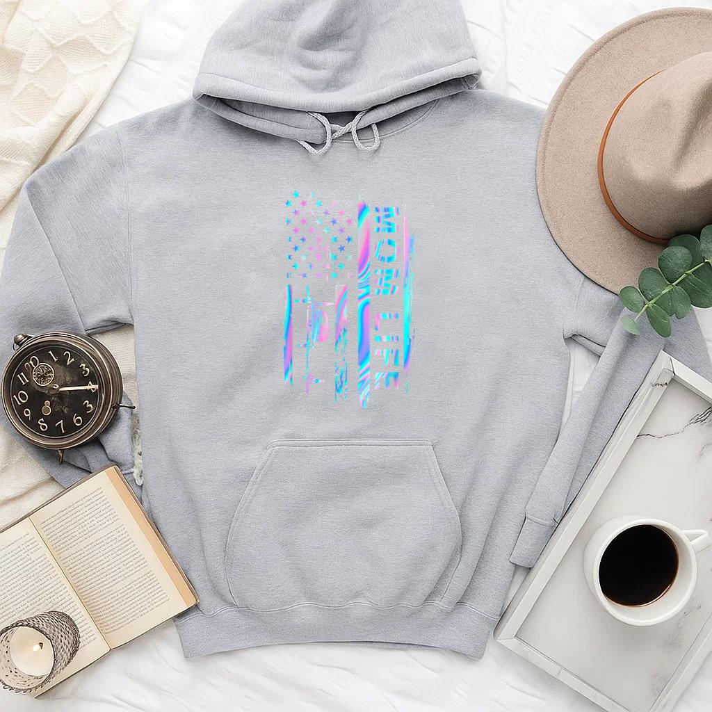 Mom Life Camping Hoodie