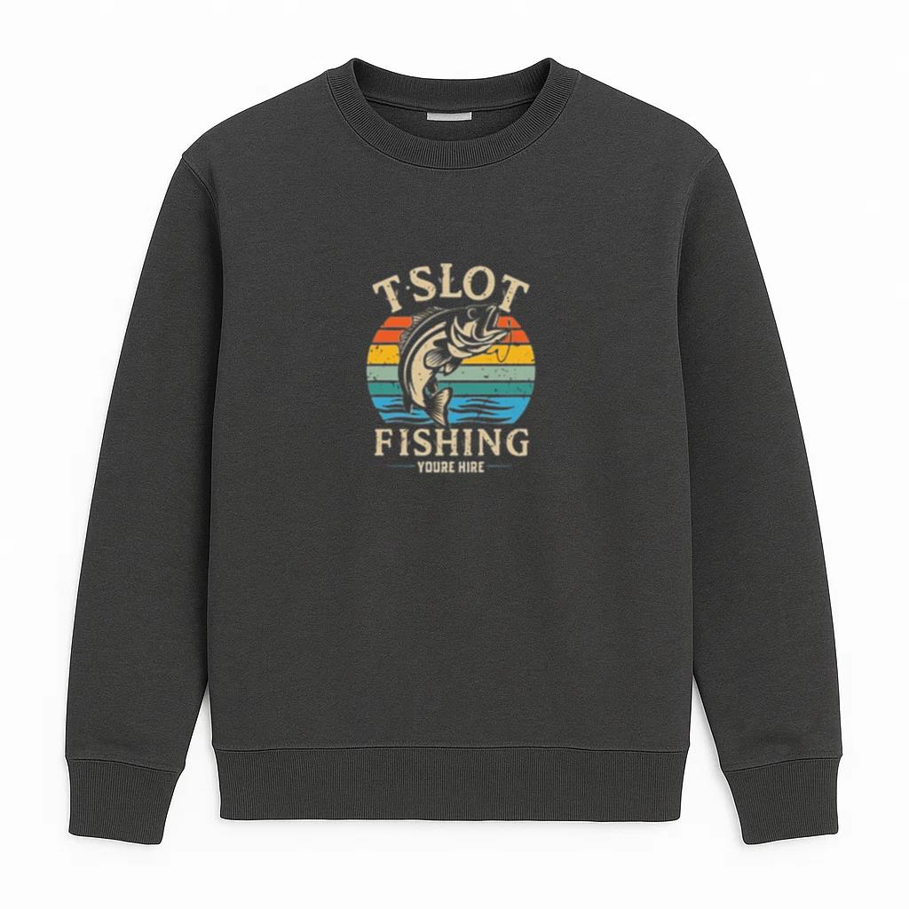 vector-fishing-t-shirt-design-260nw-2415598471 Sweatshirt